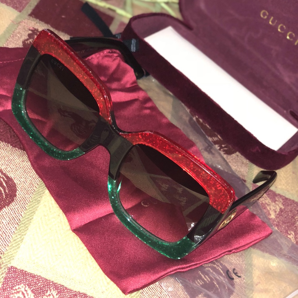 Beautiful Gucci Sunglasses